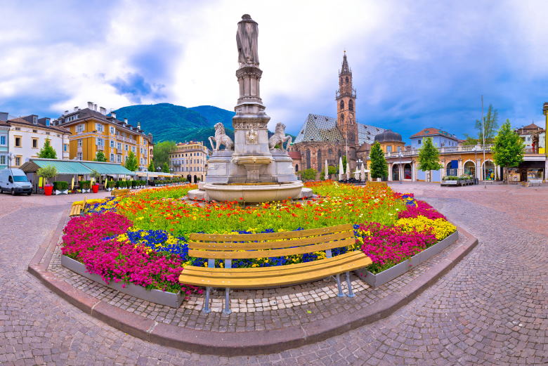 Bozen, Südtirol