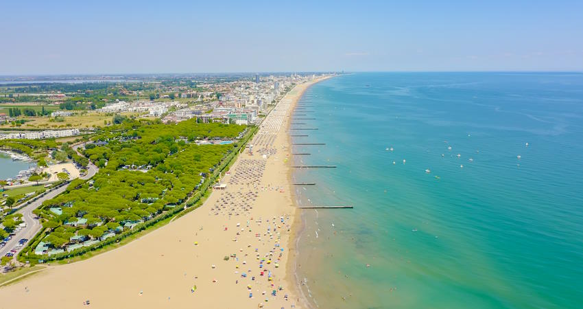 Lido di Jesolo, Adria Italien