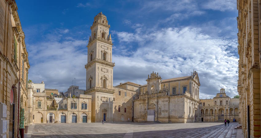 Altstadt Lecce