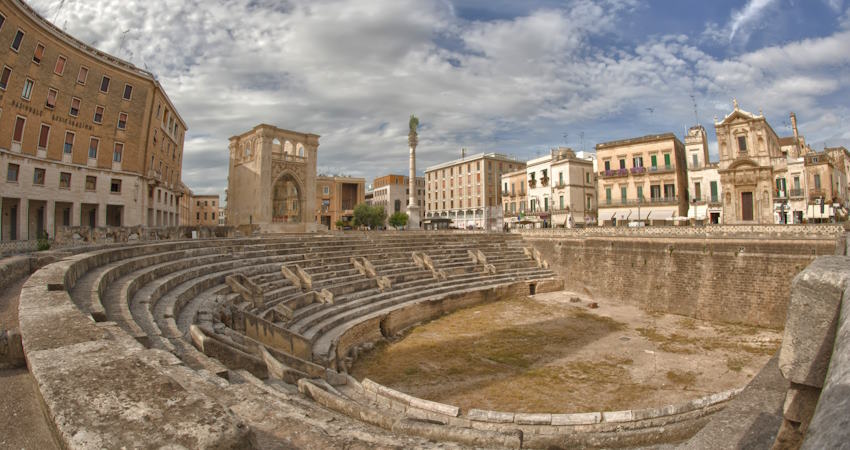 Amphitheater Lecce