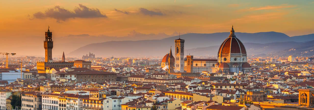 Städtereise Florenz