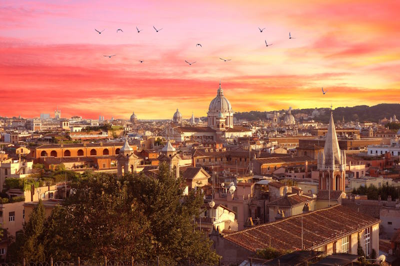 Rom, Italien