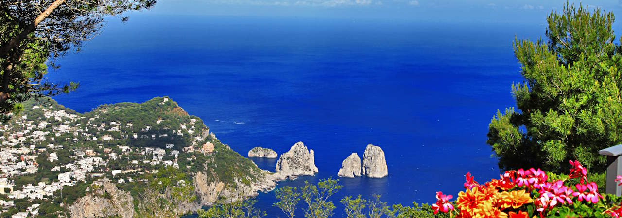 Urlaub auf Capri