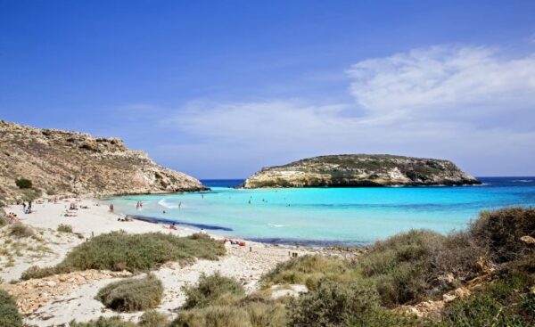 Insel Lampedusa