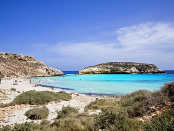 Insel Lampedusa