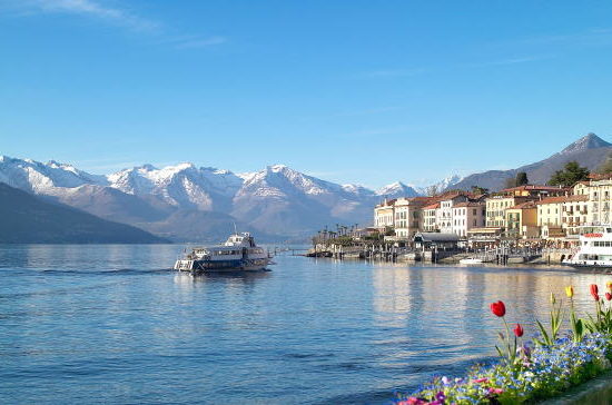 Comersee, Italien