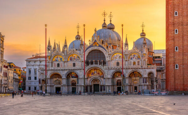 Basilica di San Marco, Venedig