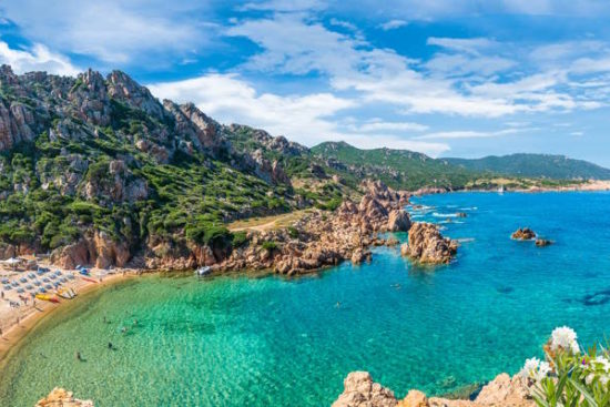 Urlaub Sardinien