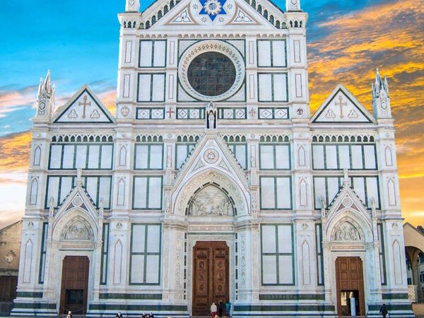 Basilica di Santa Croce Florenz