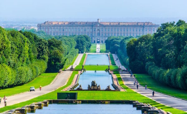 Palazzo Reale Caserta, Neapel