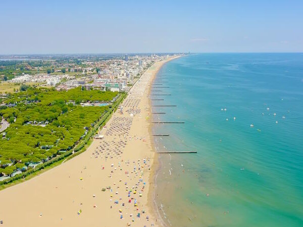 Lido di Jesolo, Adria Italien