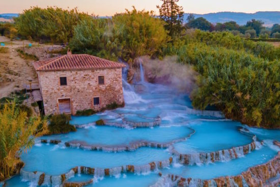 Therme Saturnia