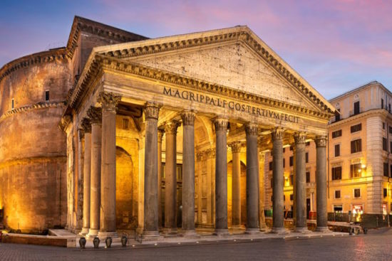 Pantheon Rom