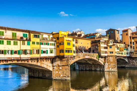 Ponte Vecchio Florenz