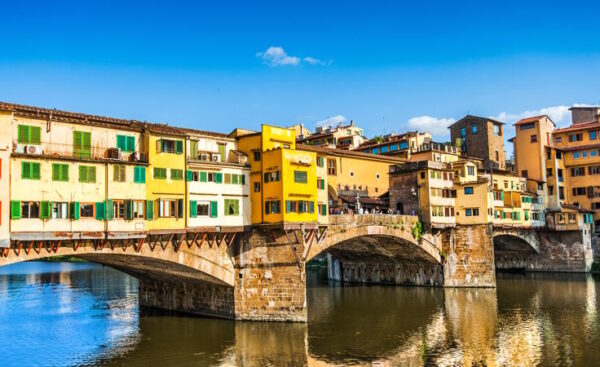 Ponte Vecchio Florenz