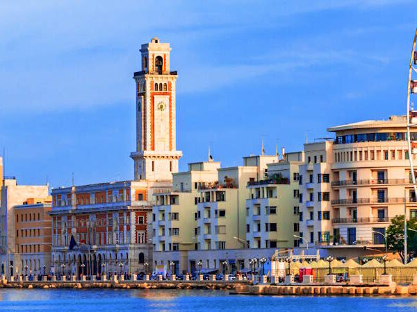 Städtetrip Bari